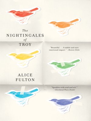 cover image of The Nightingales of Troy